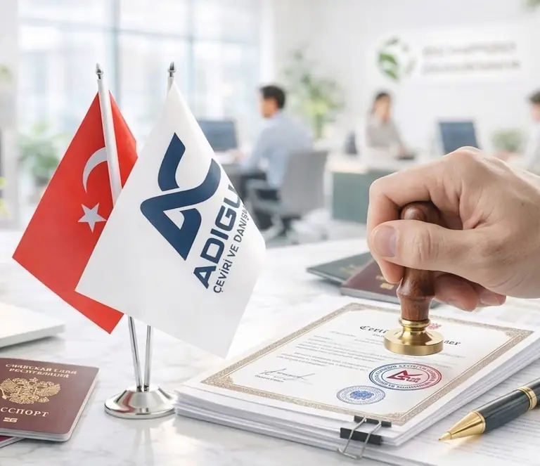 Yurt Dışı Eğitim Danışmanlığı 20 Adıgün bayrağı, başvuru evrakları ve apostil işlemi