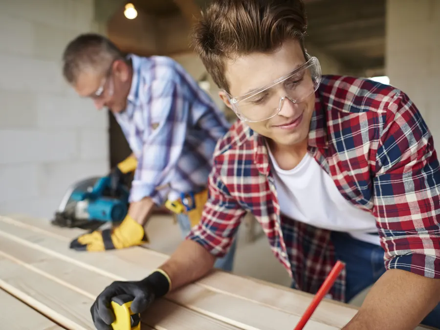 almanya ausbildung teknik meslek