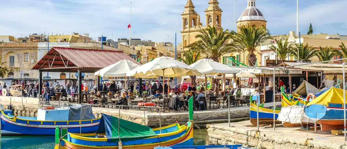 malta dil okullari malta liman 1400