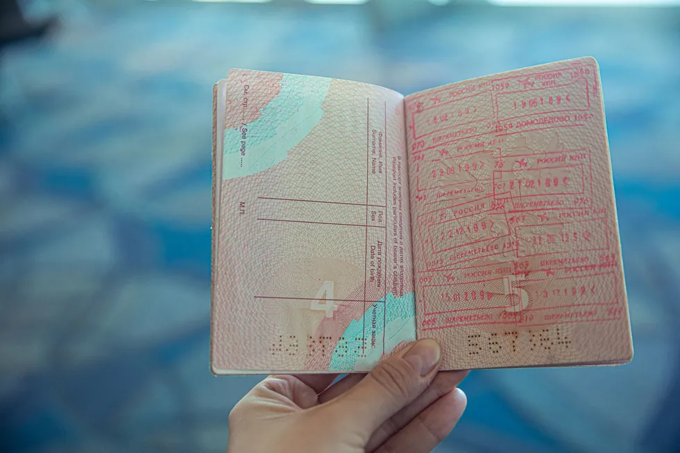 Yurt Dışı Dil Okulları 15 Pasaport ve başvuru belgeleri